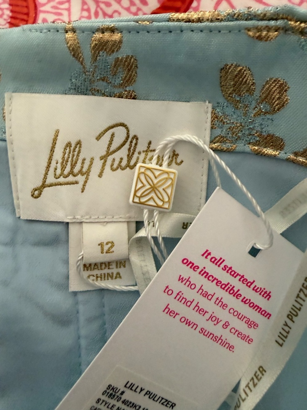 Lilly Pulitzer Carlynn Maxi Dress - Picture 13 of 13